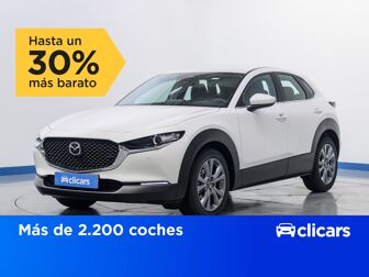 Imagen de MAZDA CX-30 2.0 e-Skyactiv-G Exclusive Line FWD 90kW