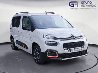 Imagen de CITROEN Berlingo BlueHDi S&S Talla M Shine 130