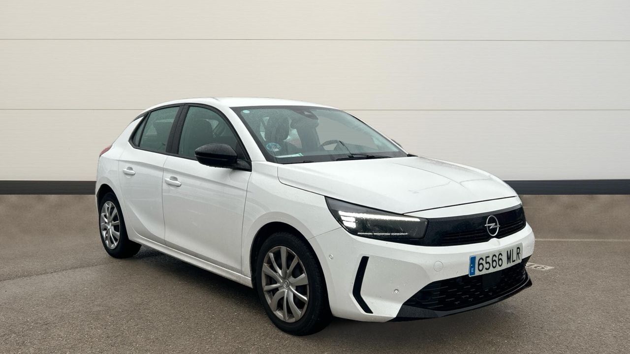 OPEL Corsa (1.2T XHL 74KW EDITION 100 5P) en Madrid