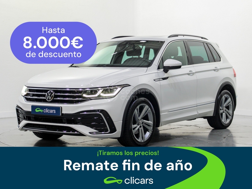 Foto del VOLKSWAGEN Tiguan 2.0TDI R-Line DSG 110kW