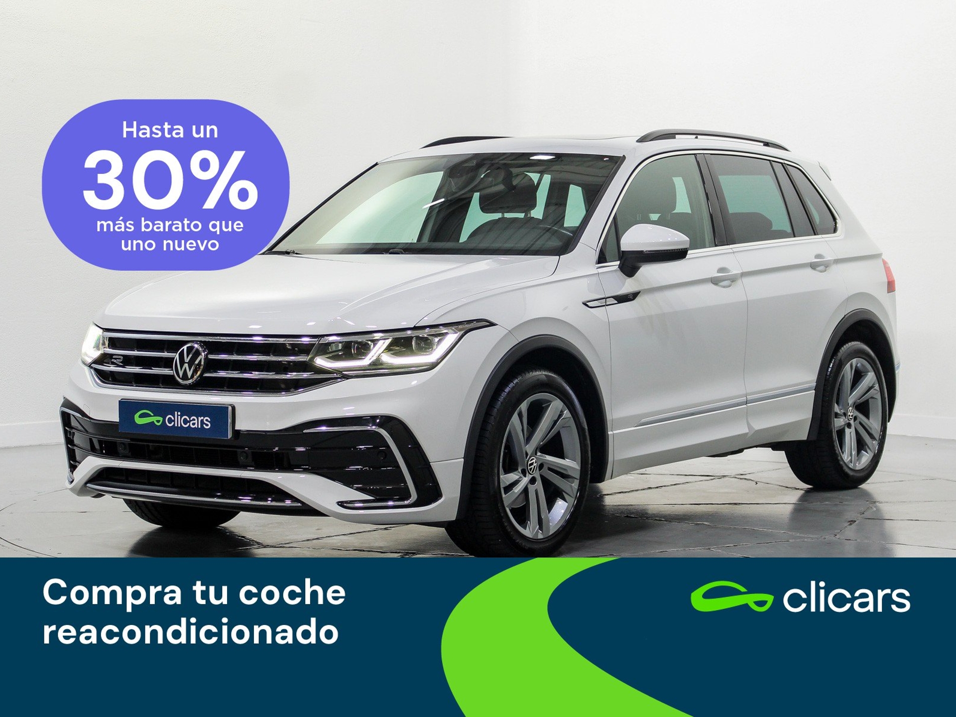 Imagen de VOLKSWAGEN Tiguan
