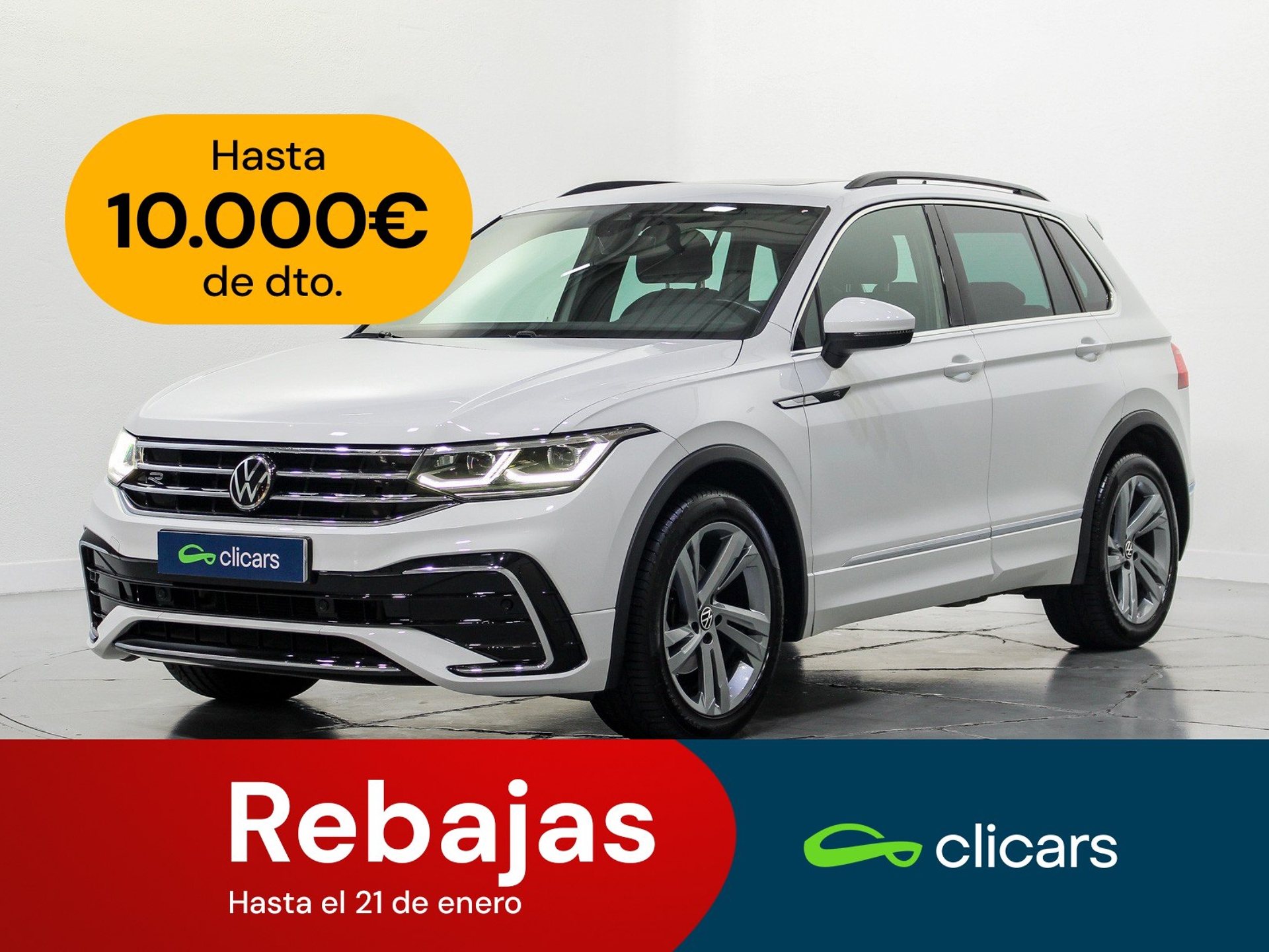 Imagen de VOLKSWAGEN Tiguan