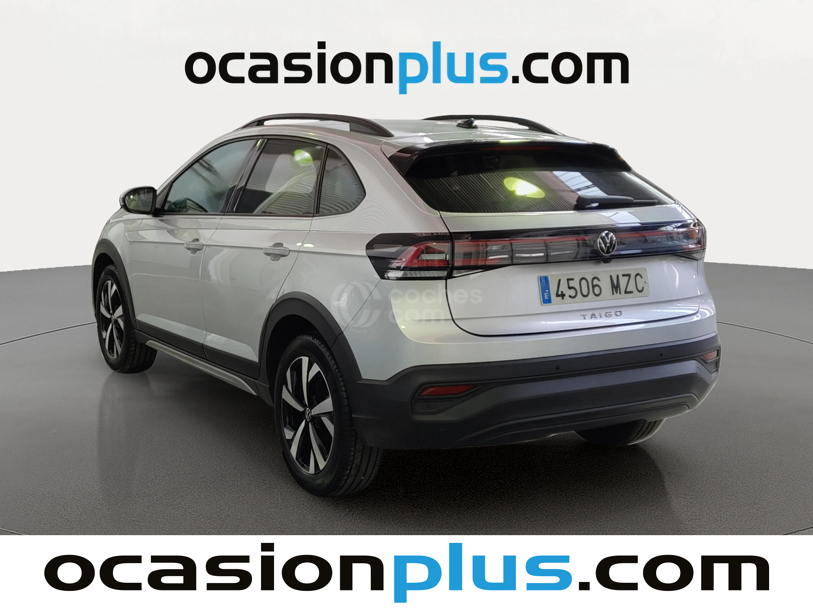 Foto del VOLKSWAGEN Taigo 1.0 TSI Más 70kW