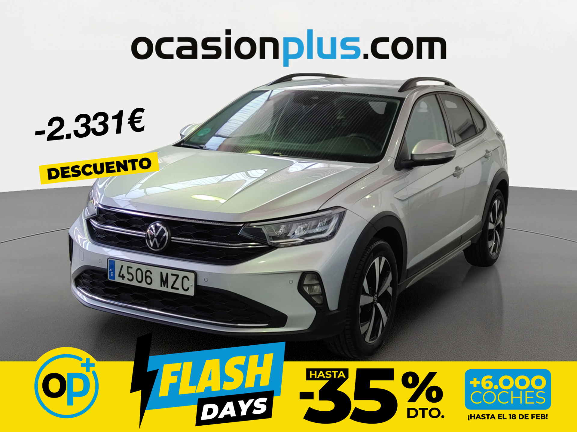 Imagen de VOLKSWAGEN Taigo