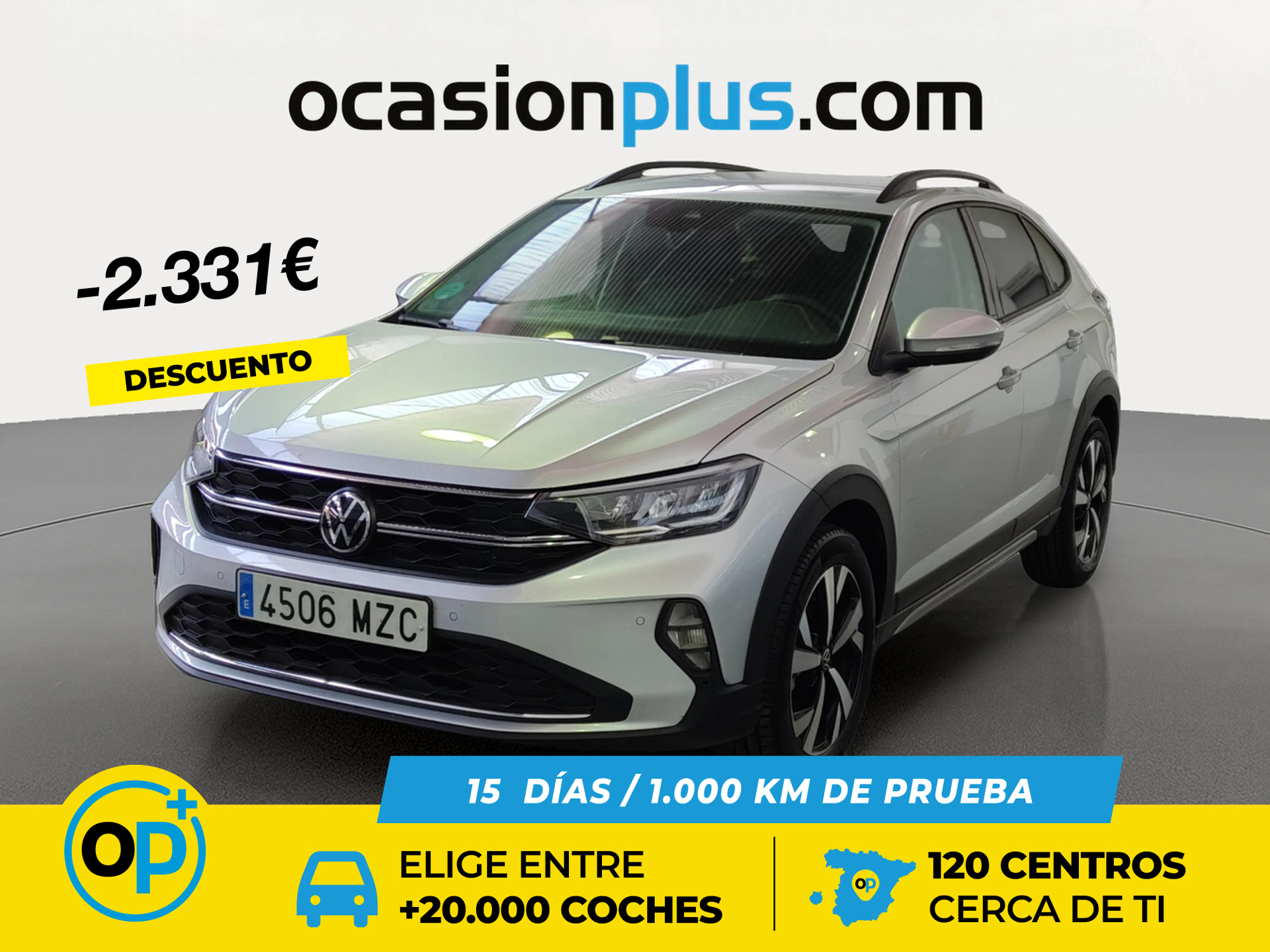 Imagen de VOLKSWAGEN Taigo