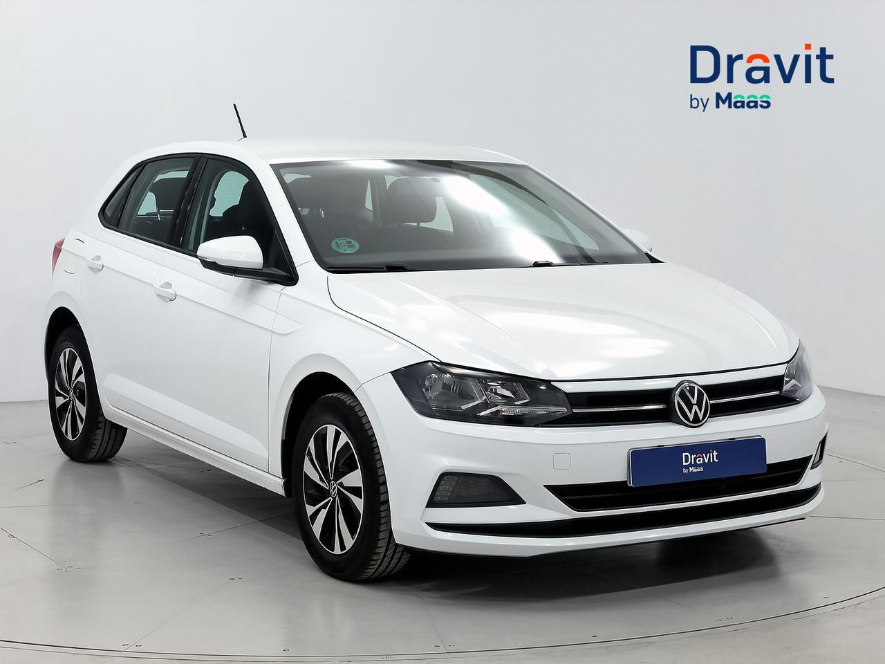 VOLKSWAGEN Polo (Advance 1.0 TSI 70kW (95CV)) en Barcelona