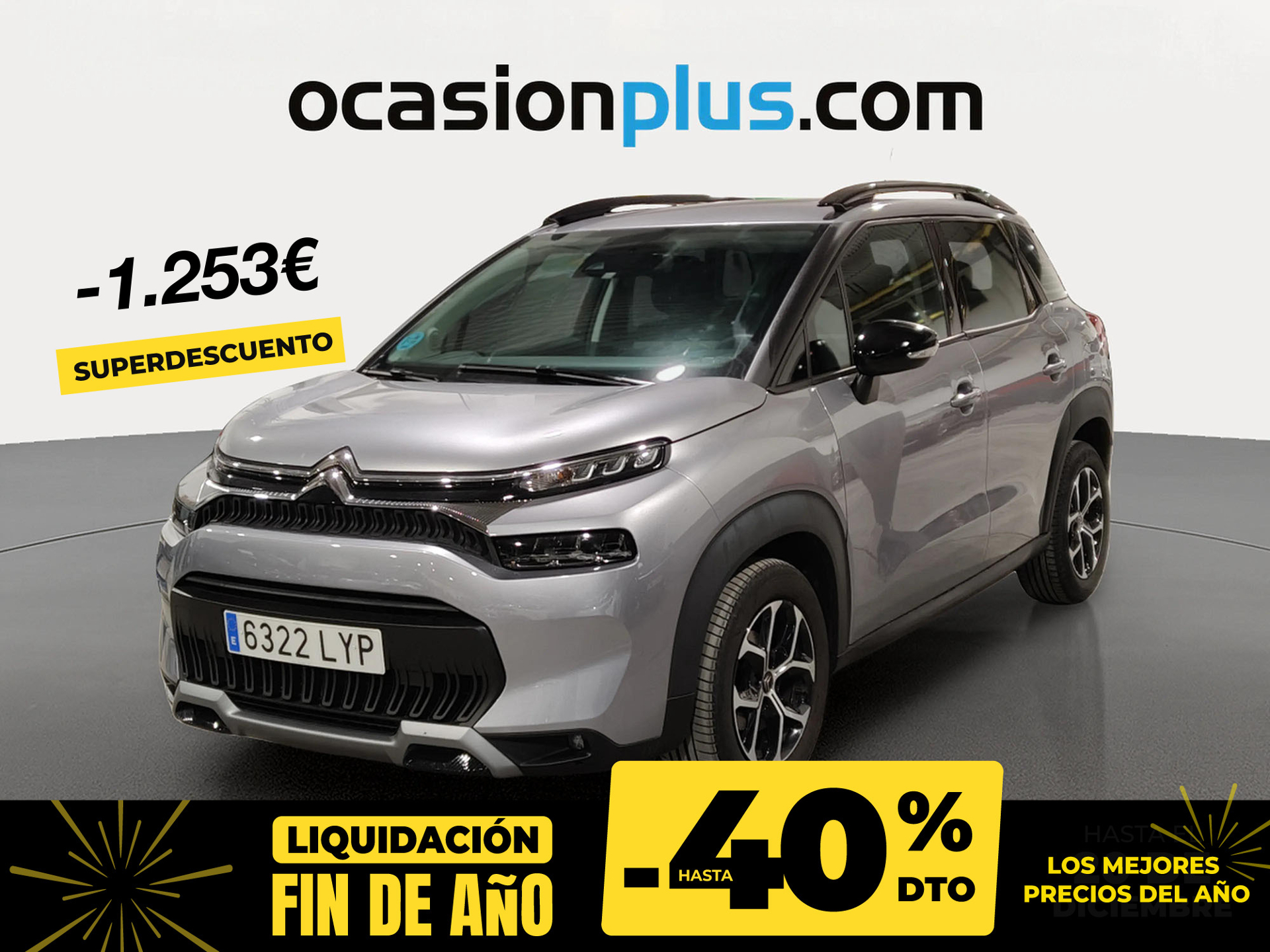 Imagen de CITROEN C3 Aircross