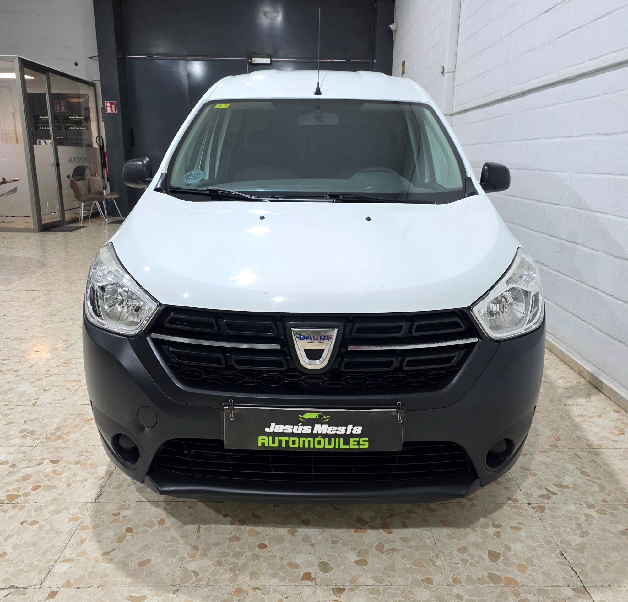Foto del DACIA Dokker 1.5Blue dCi Essential 70kW