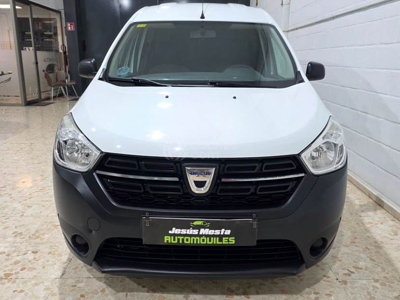 Foto del DACIA Dokker 1.5Blue dCi Essential 70kW