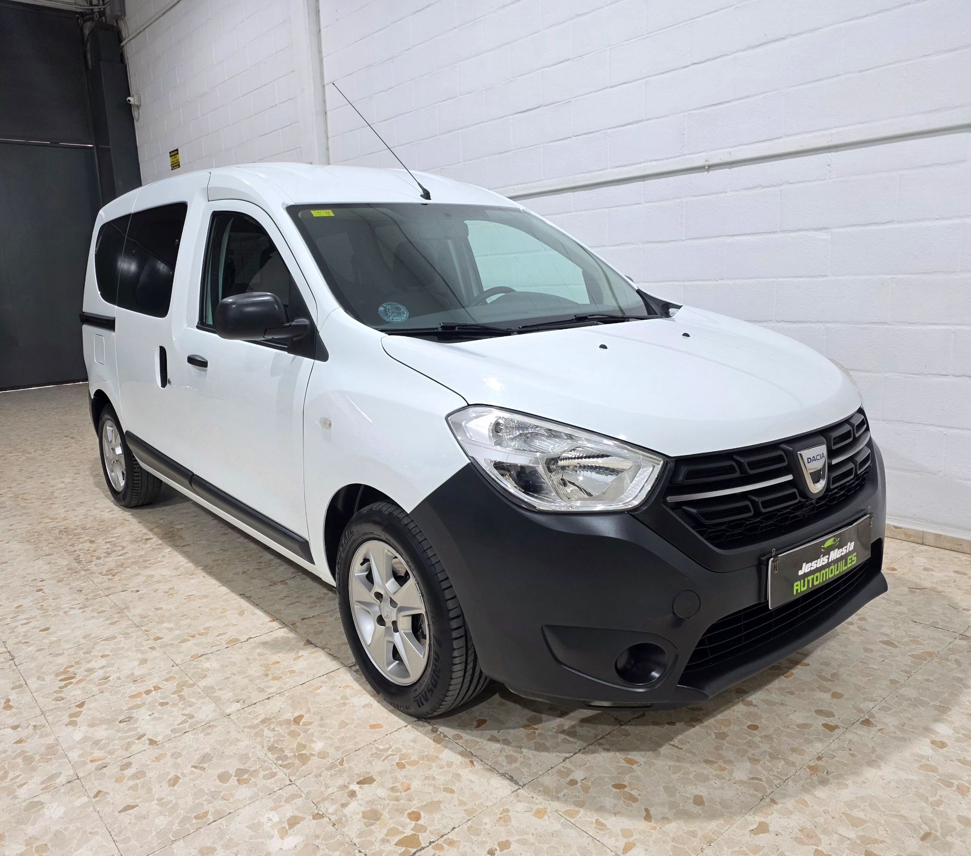 Foto del DACIA Dokker 1.5Blue dCi Essential 70kW