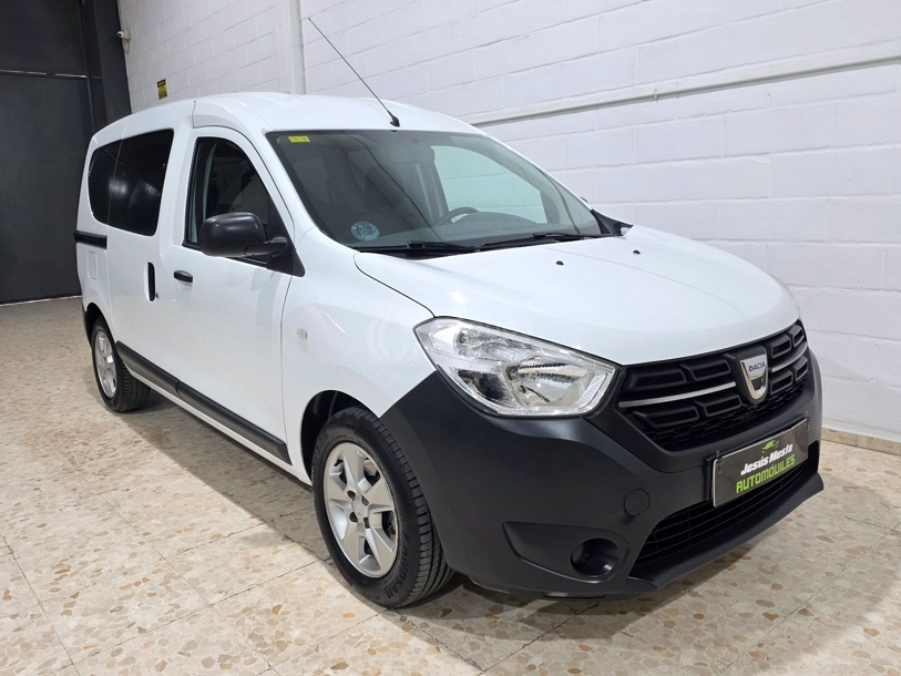 Foto del DACIA Dokker 1.5Blue dCi Essential 70kW