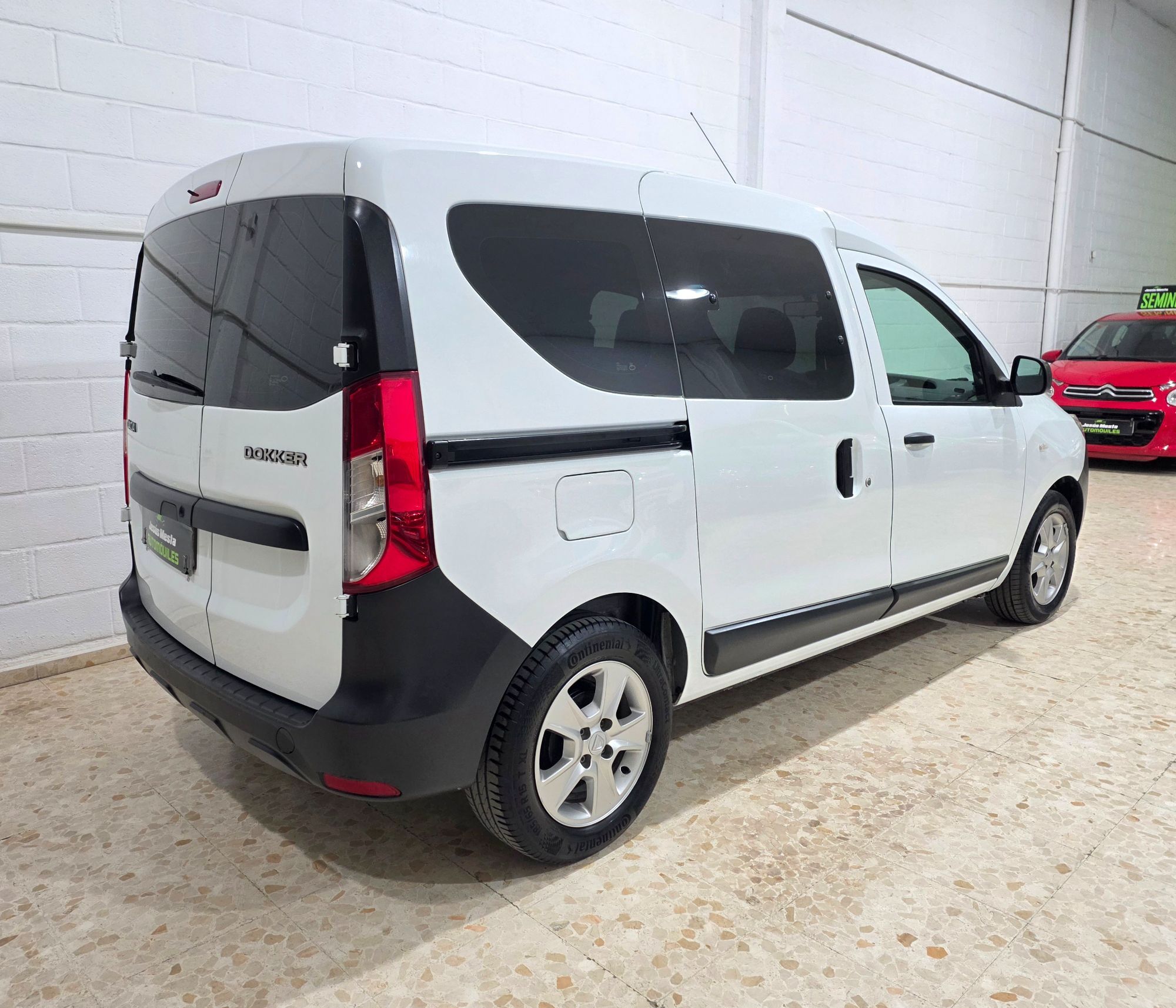Foto del DACIA Dokker 1.5Blue dCi Essential 70kW