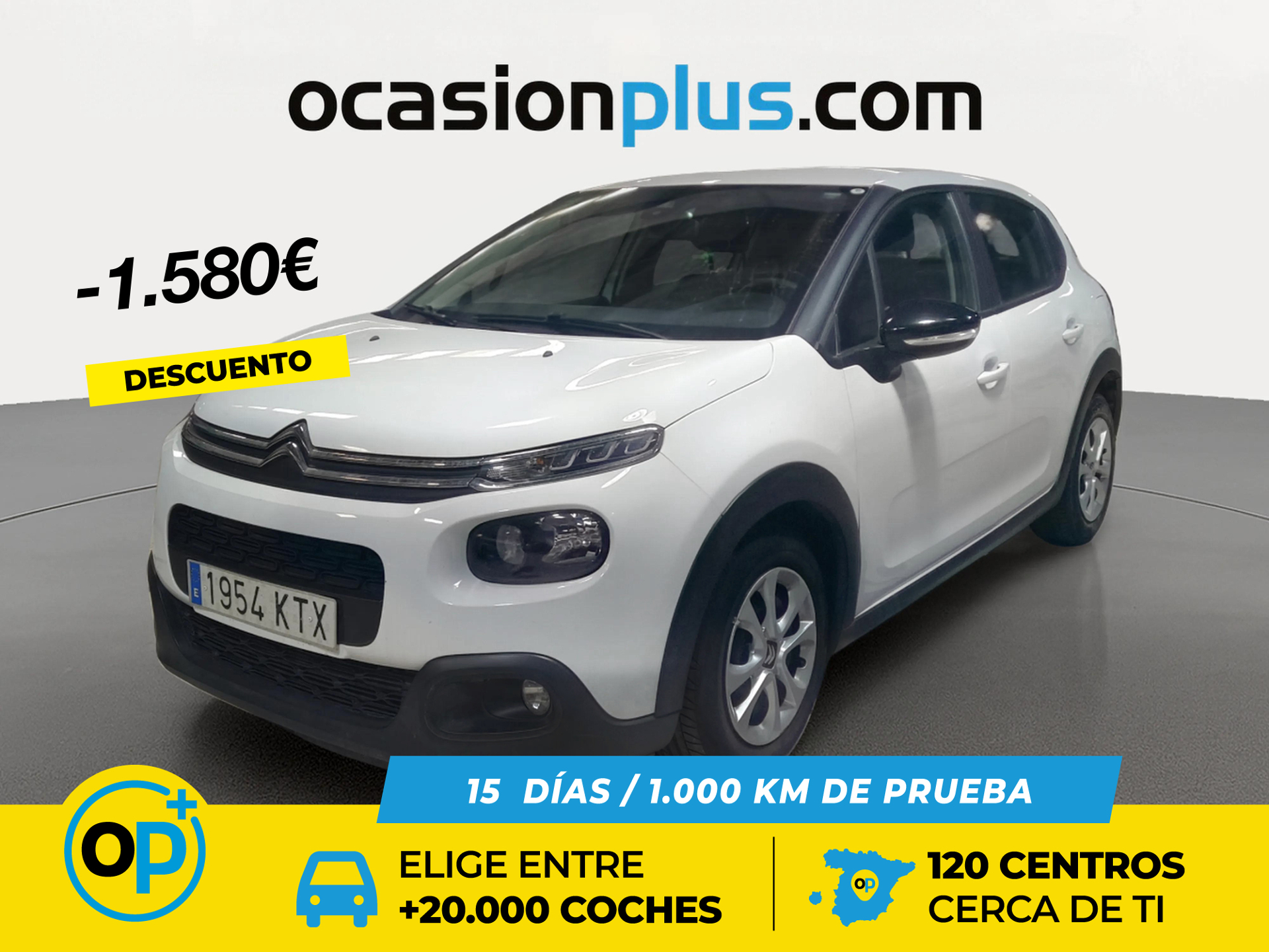 Imagen de CITROEN C3