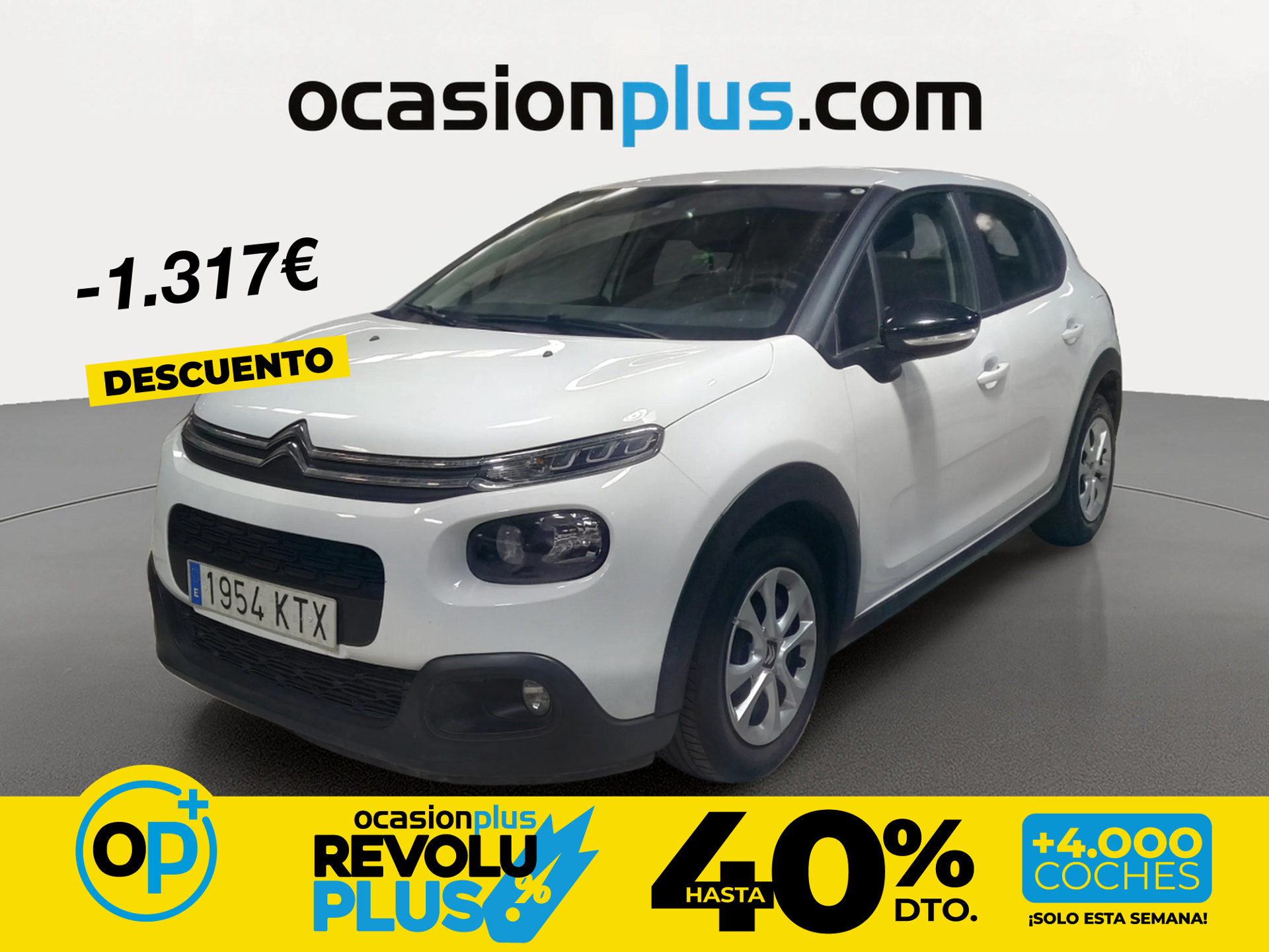 Imagen de CITROEN C3