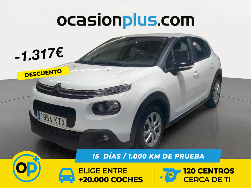 Foto del CITROEN C3 1.5BlueHDi S&S Feel 100