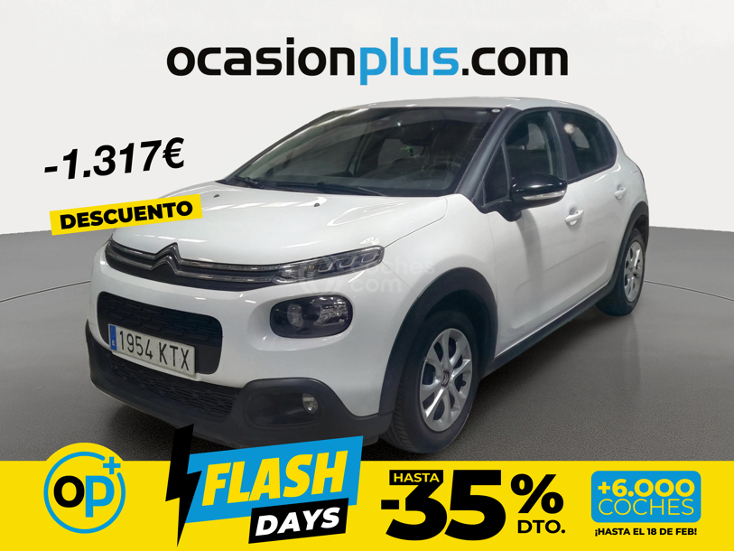 Foto del CITROEN C3 1.5BlueHDi S&S Feel 100