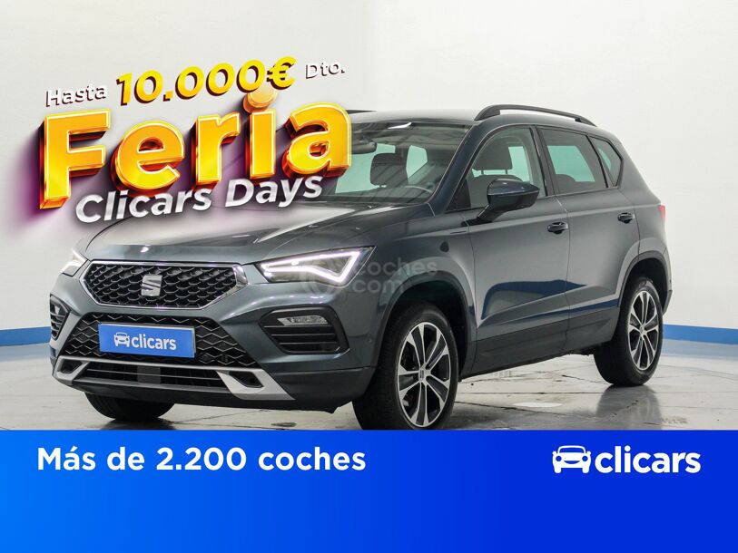 Foto del SEAT Ateca 2.0TDI CR S&S Style 150