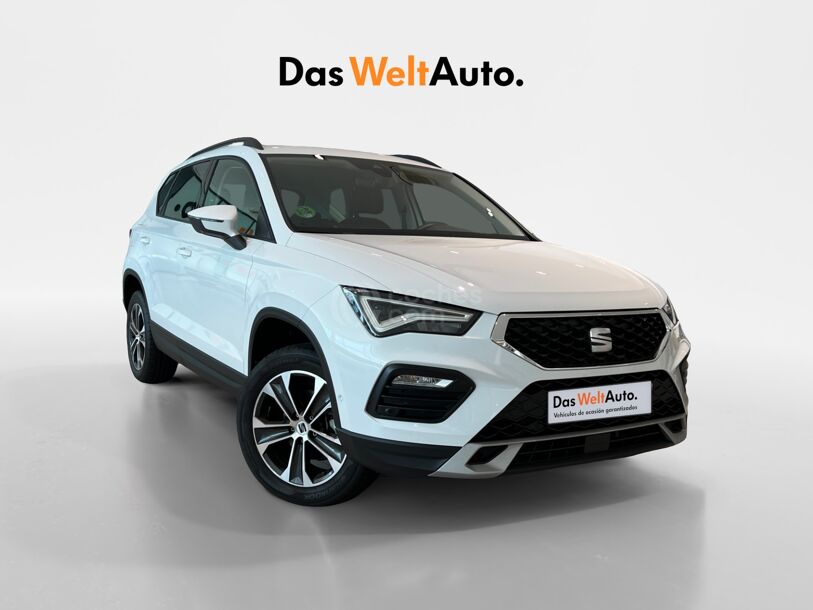 Foto del SEAT Ateca 1.5 EcoTSI S&S Style