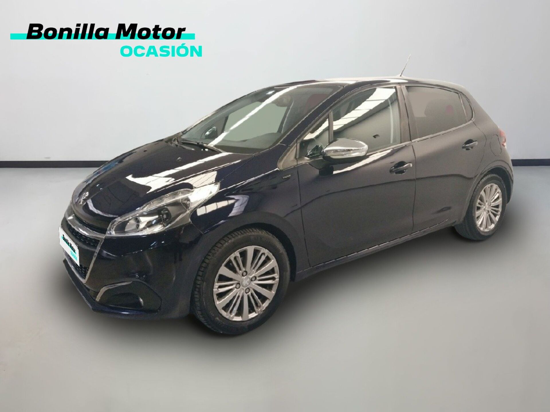 Imagen de PEUGEOT 208