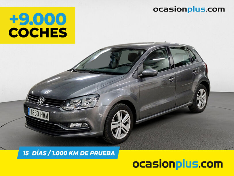 Foto del VOLKSWAGEN Polo 1.2 TSI BMT Advance 66kW