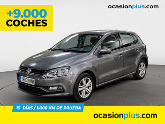 Imagen de VOLKSWAGEN Polo 1.2 TSI BMT Advance 66kW