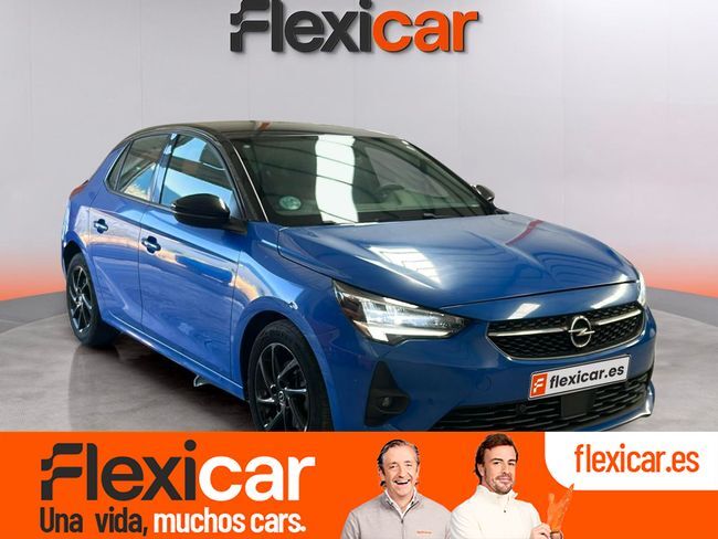 OPEL Corsa (1.5D DT 74kW (100CV) GS-Line) en Cáceres