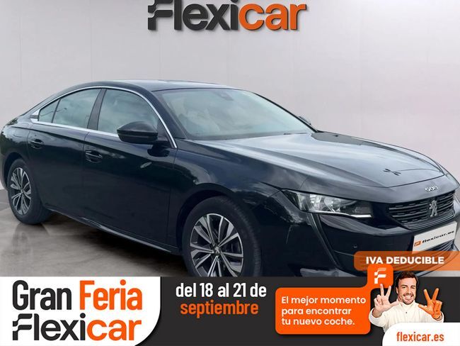PEUGEOT 508 (5P Allure BlueHDi 96kW S&S 6vel MAN) en Asturias