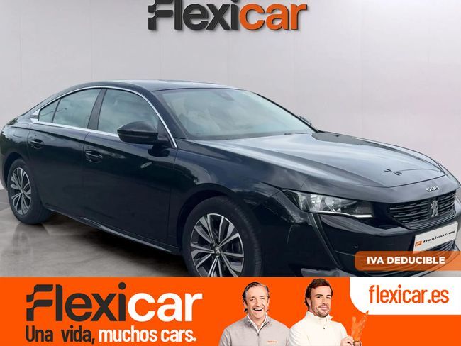 PEUGEOT 508 (5P Allure BlueHDi 96kW S&S 6vel MAN) en Asturias