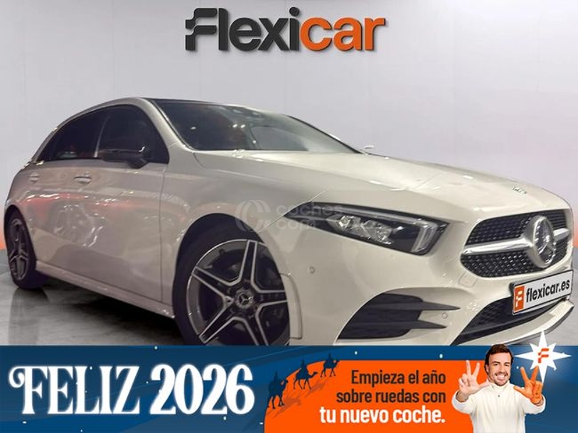 Foto del MERCEDES Clase A A 180d 7G-DCT