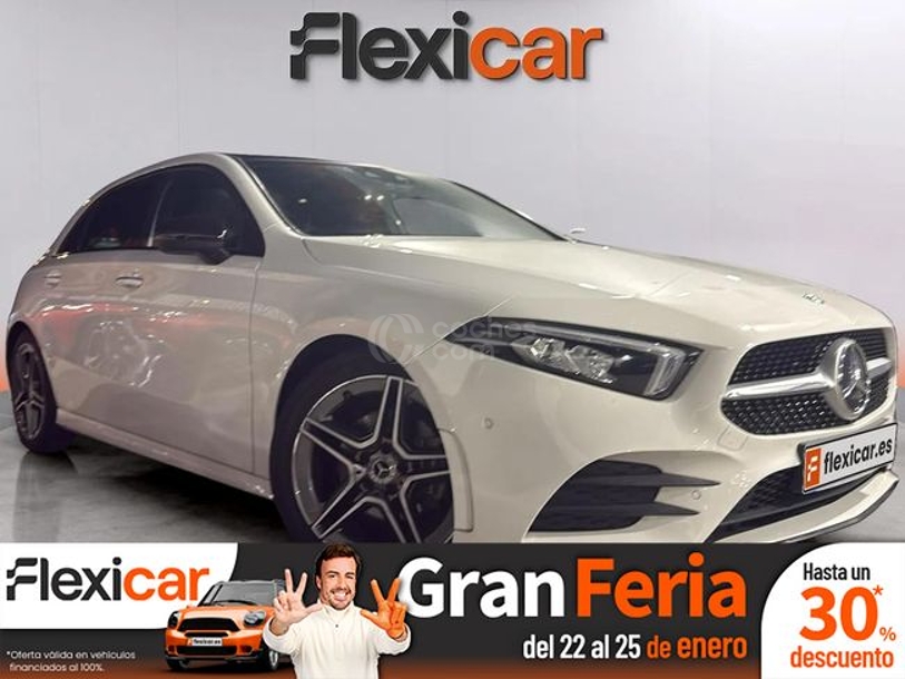 Foto del MERCEDES Clase A A 180d 7G-DCT