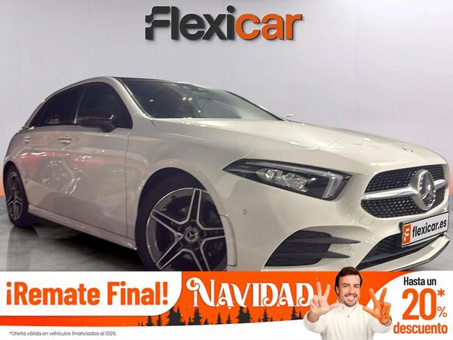 MERCEDES Clase A (A 180 d) en Barcelona