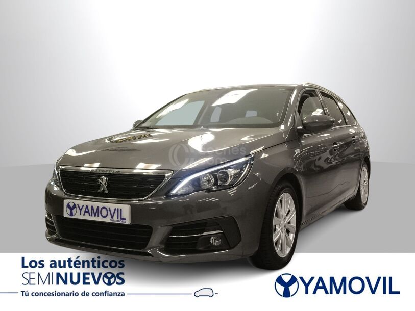 Foto del PEUGEOT 308 SW 1.2 PureTech S&S Style 130