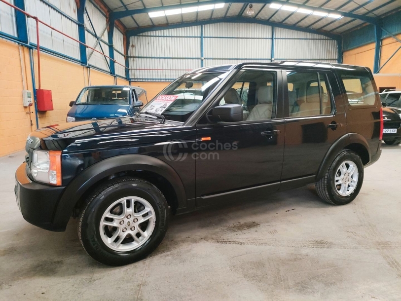 Foto del LAND ROVER Discovery 2.7TDV6 HSE
