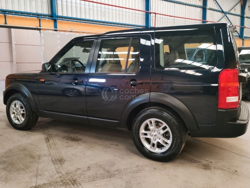 Foto del LAND ROVER Discovery 2.7TDV6 HSE