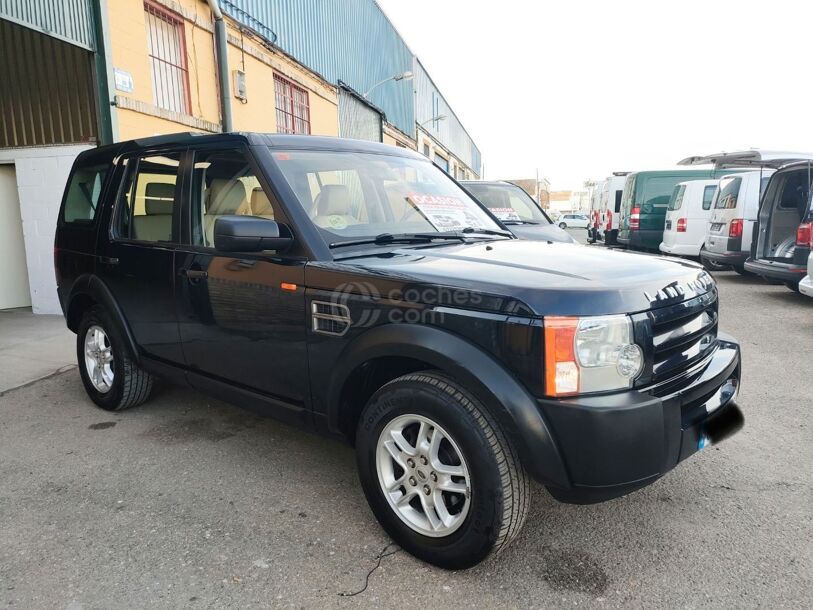 Foto del LAND ROVER Discovery 2.7TDV6 HSE