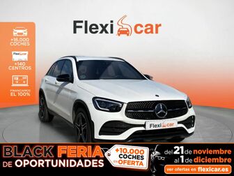 Imagen de MERCEDES Clase GLC GLC 200d 4Matic 9G-Tronic