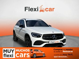 Imagen de MERCEDES Clase GLC GLC 200d 4Matic 9G-Tronic