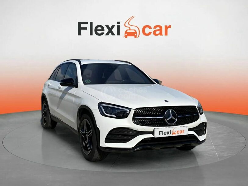 Foto del MERCEDES Clase GLC GLC 200d 4Matic 9G-Tronic