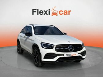 Imagen de MERCEDES Clase GLC GLC 200d 4Matic 9G-Tronic