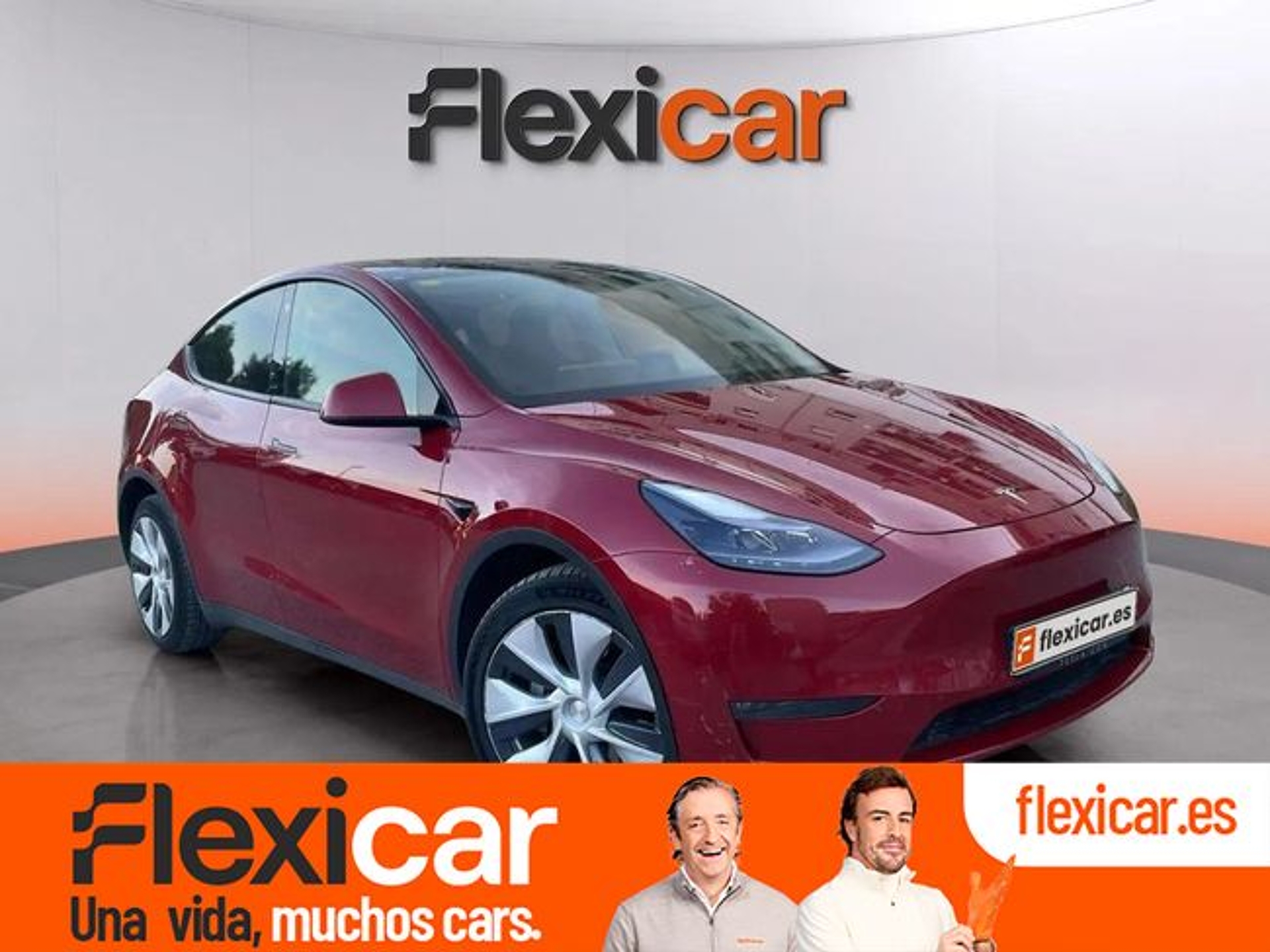Imagen de TESLA Model X