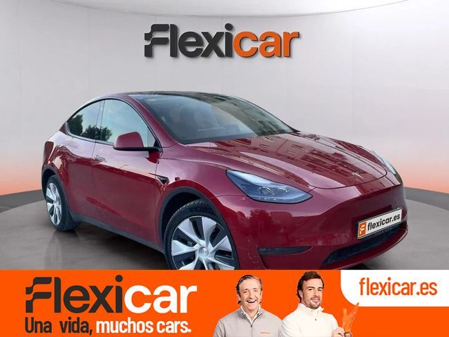 Foto del TESLA Model X Long Range AWD