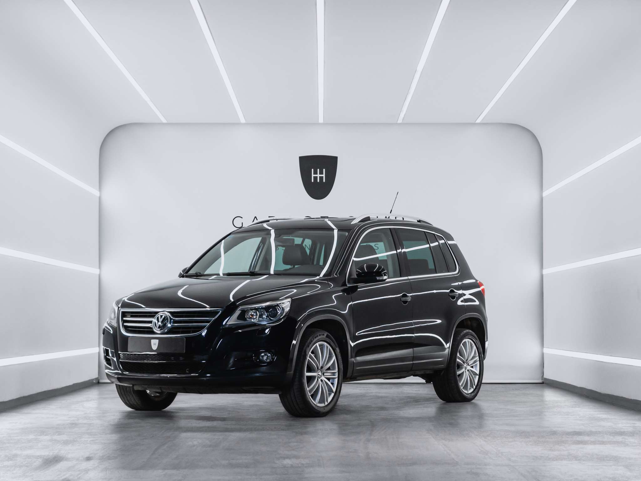 VOLKSWAGEN Tiguan (Tiguan 1.4 TSI +Motion) en Barcelona