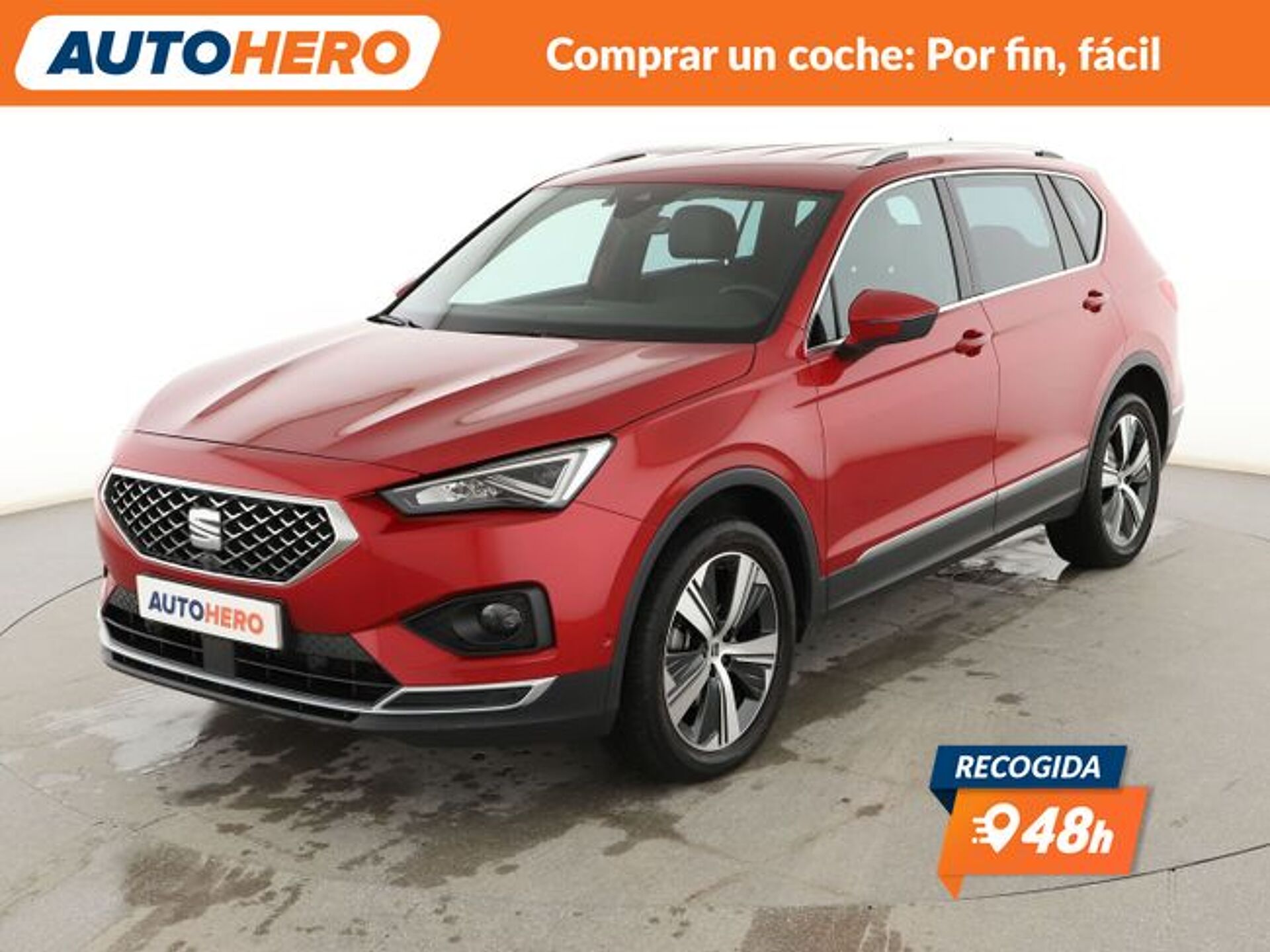 Imagen 1 de SEAT Tarraco