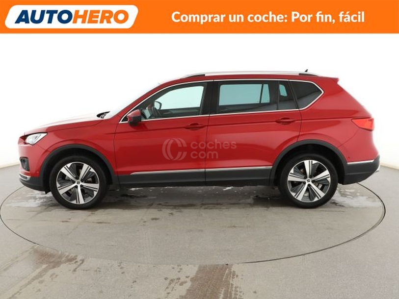 Foto del SEAT Tarraco 2.0TDI S&S FR 150