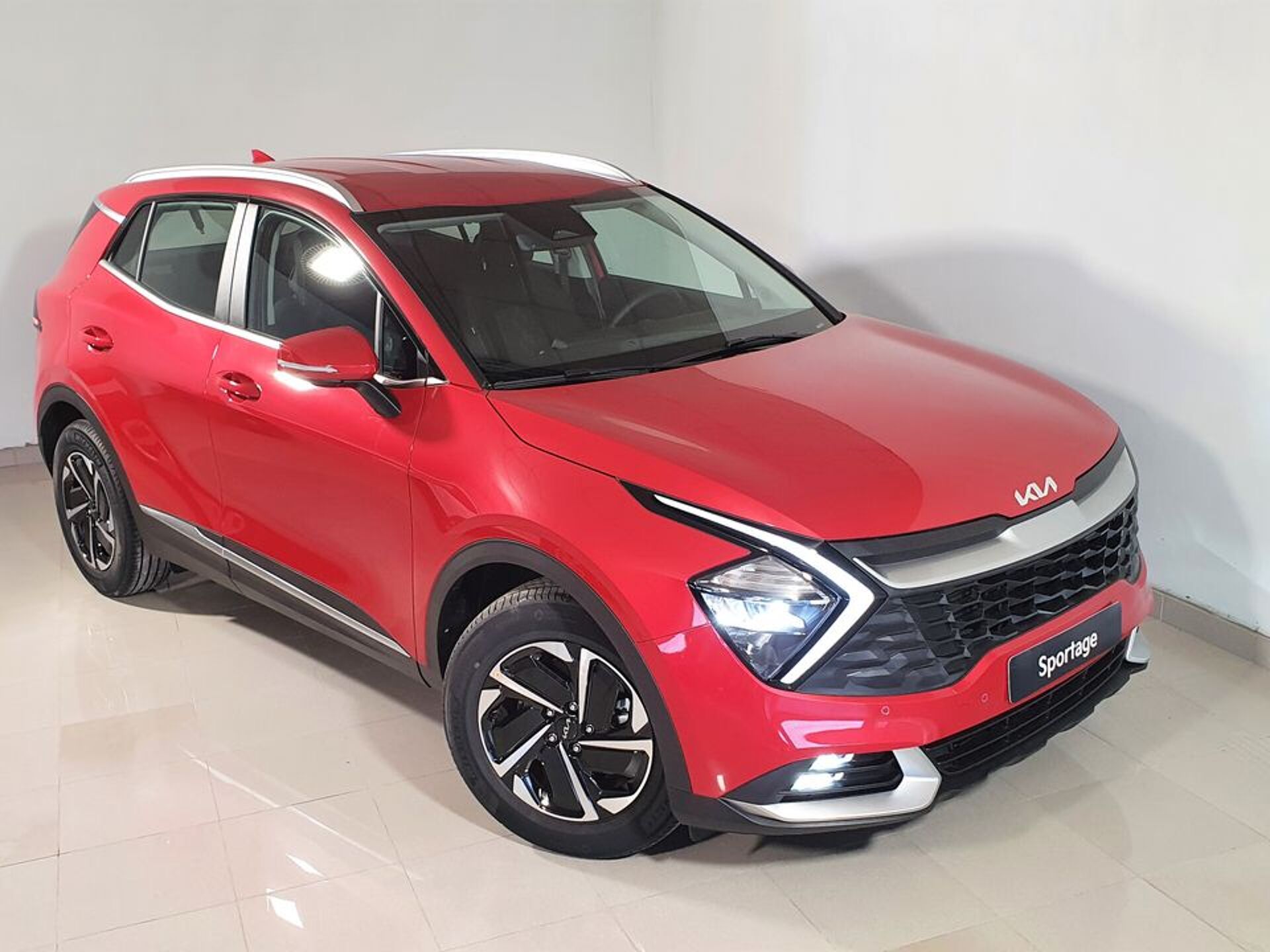 Imagen 3 de KIA Sportage