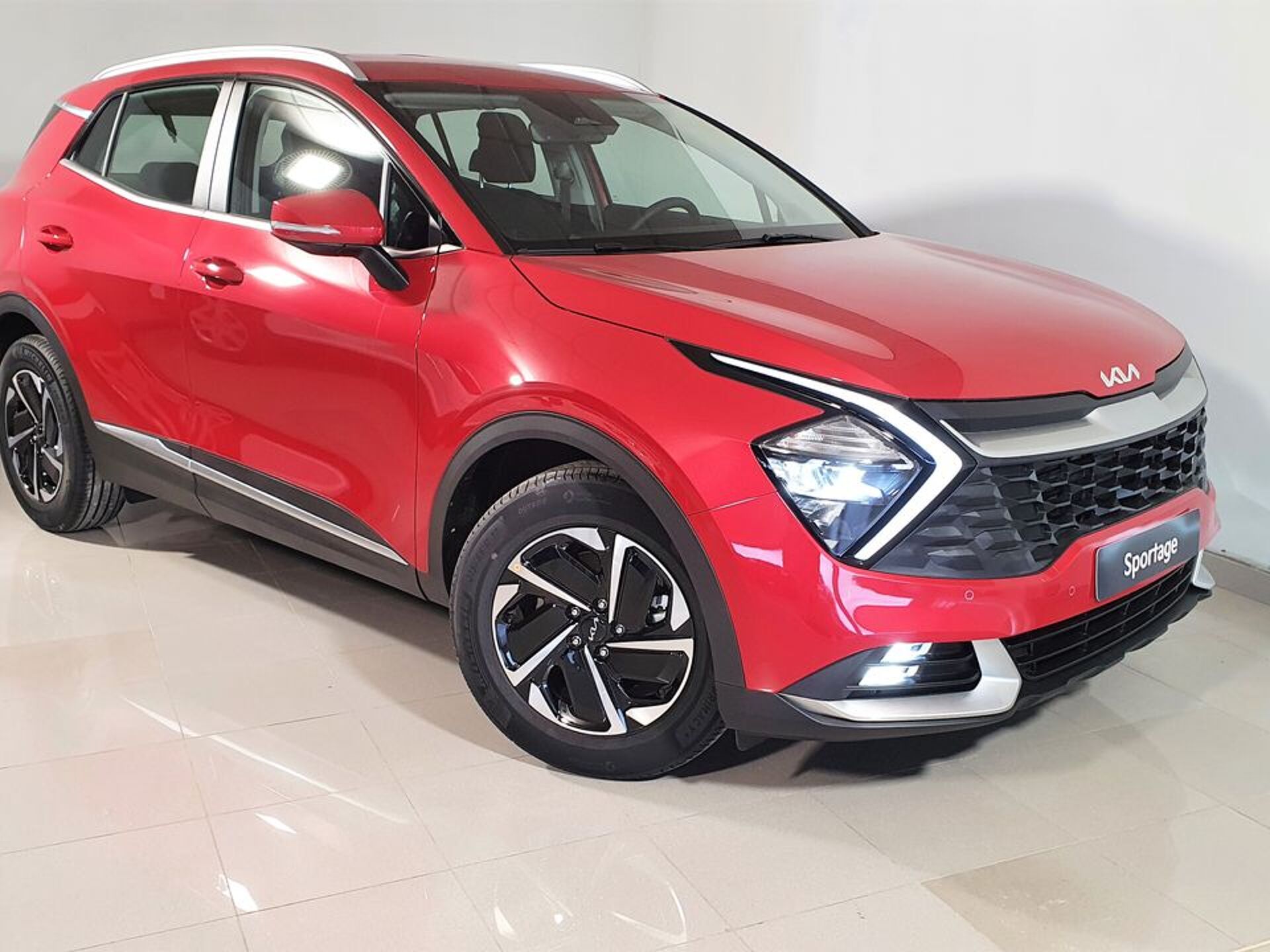 Imagen 2 de KIA Sportage