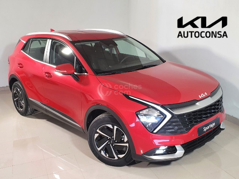 Foto del KIA Sportage 1.6 T-GDi MHEV Drive 160