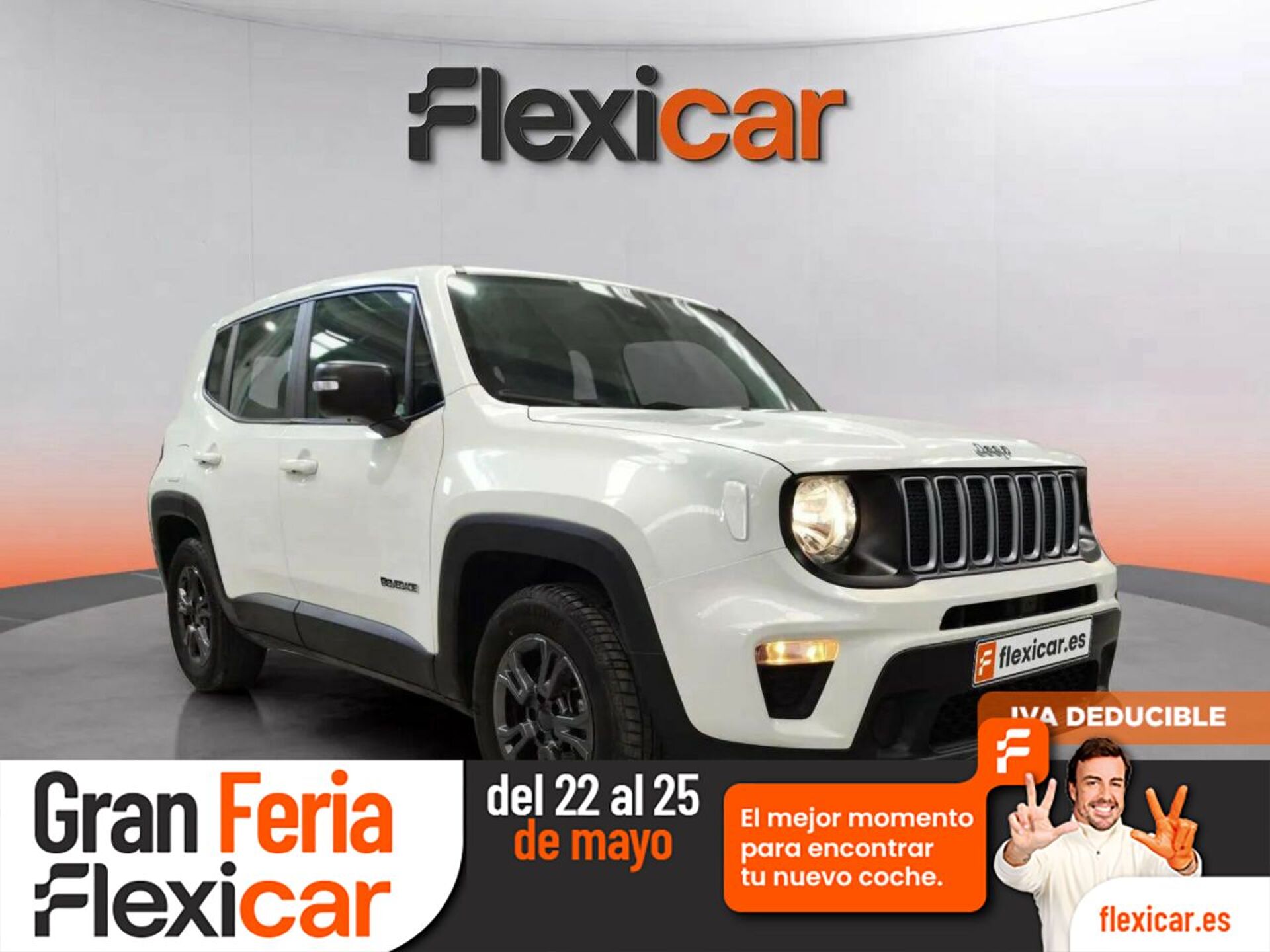Imagen de JEEP Renegade