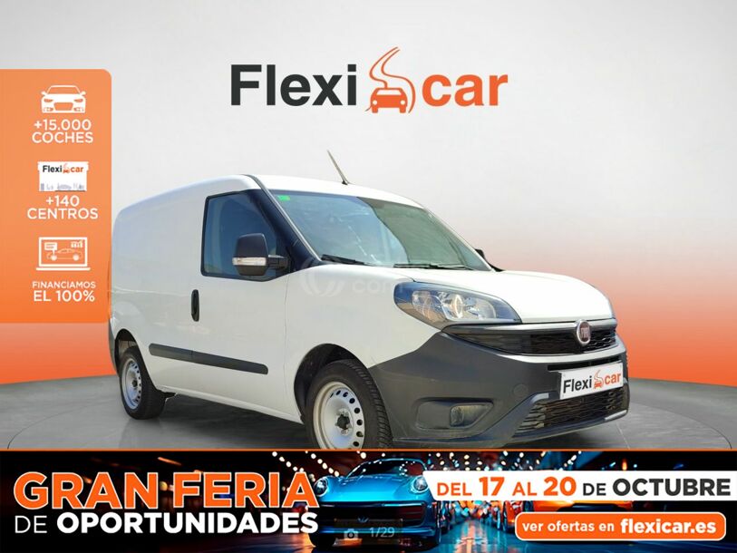 Foto del FIAT Dobló Panorama 1.6 Multijet Corto Easy 70kW