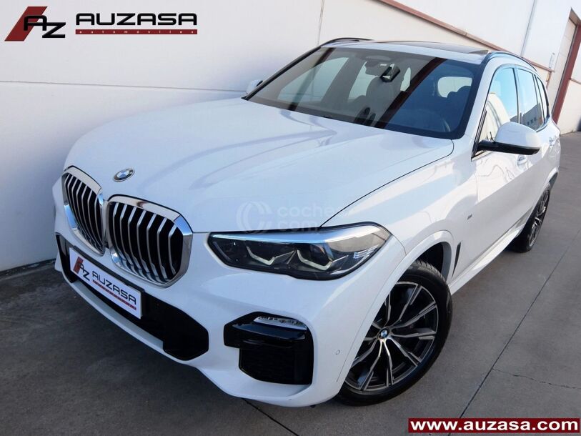 Foto del BMW X5 xDrive 30dA